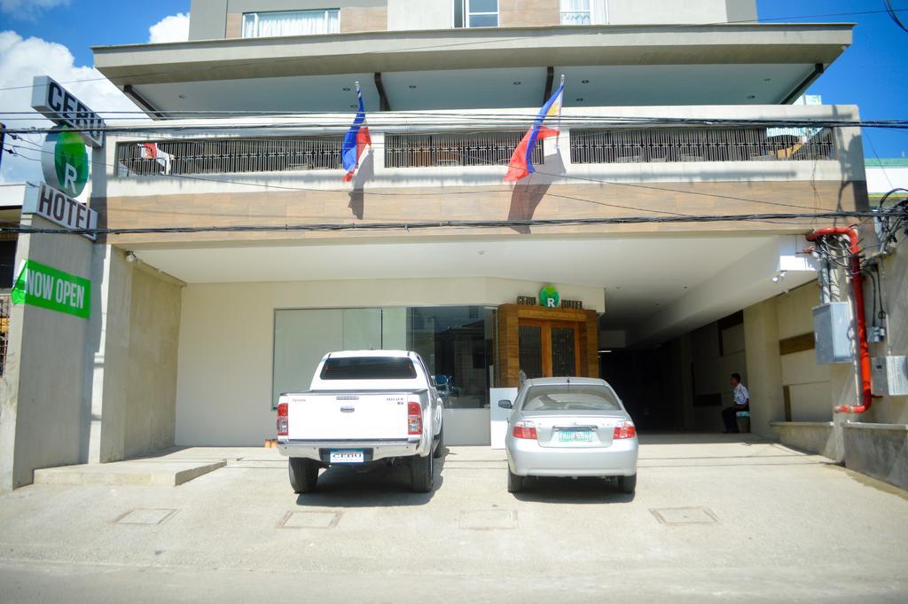 Cebu R Hotel Mabolo Екстер'єр фото