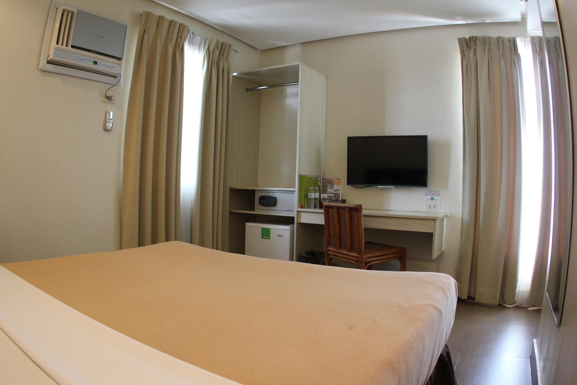 Cebu R Hotel Mabolo Екстер'єр фото
