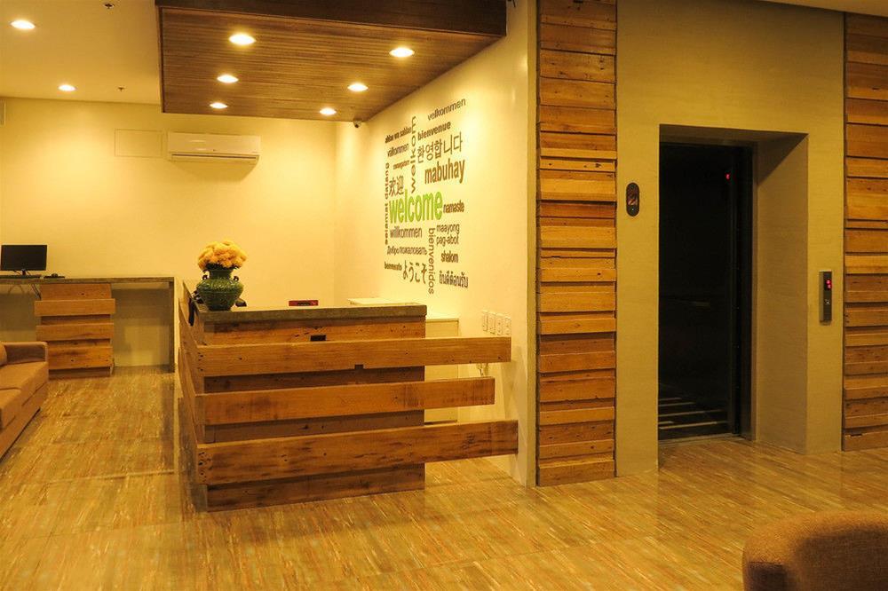 Cebu R Hotel Mabolo Екстер'єр фото