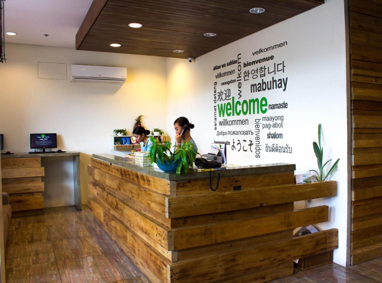 Cebu R Hotel Mabolo Екстер'єр фото